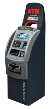 ATM Machines